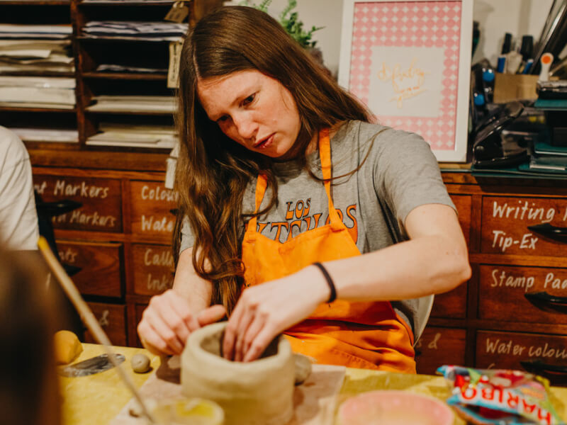 Discover All the Fun Things to Make at a Pottery Class